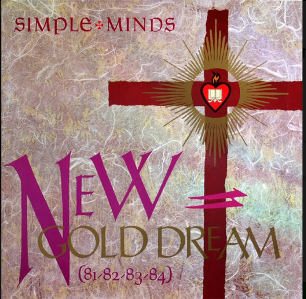 Simple Minds – New Gold Dream (81-82-83-84)
