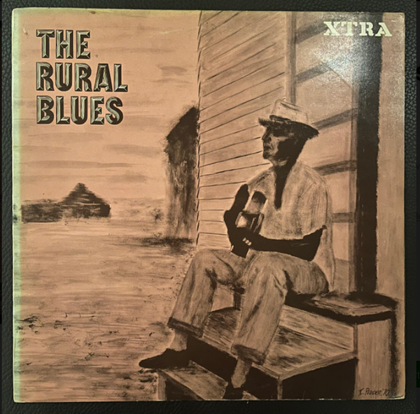 Rural Blues, The - Various