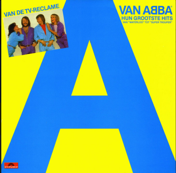 ABBA – A Van ABBA - Hun Grootste Hits