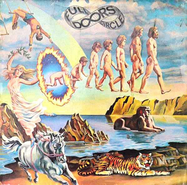 Doors, The – Full Circle