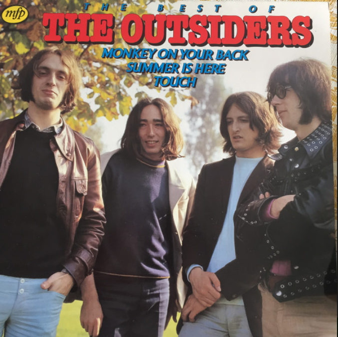 Outsiders, The – The Best Of The Outsiders