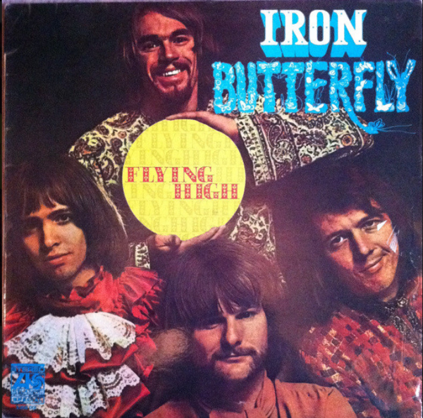 Iron Butterfly – Flying High