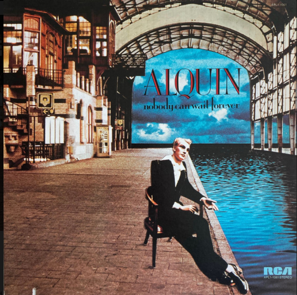 Alquin – Nobody Can Wait Foreverxx