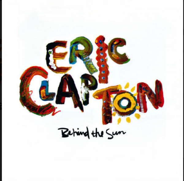 Eric Clapton – Behind The Sun