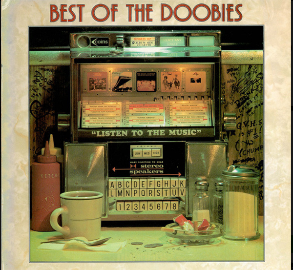 Doobie Brothers, The – Best Of The Doobies