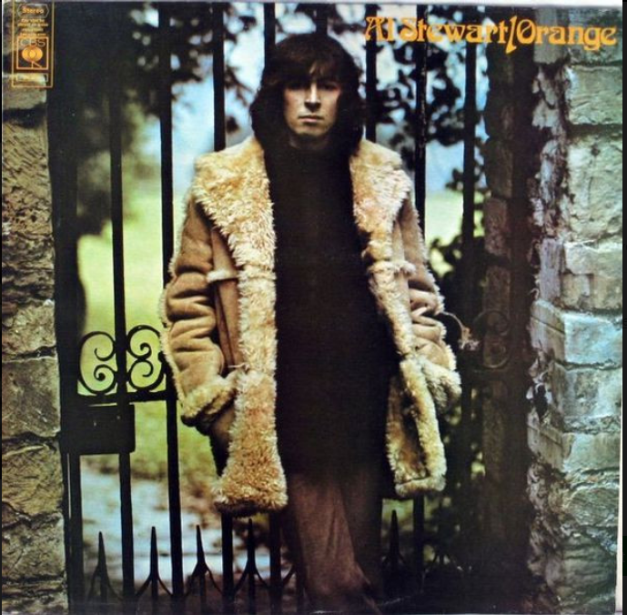 Al Stewart – Orange