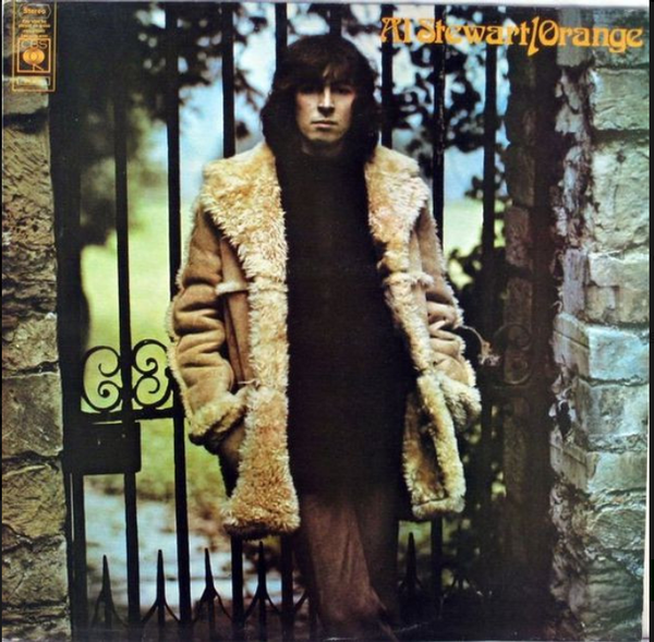Al Stewart – Orange