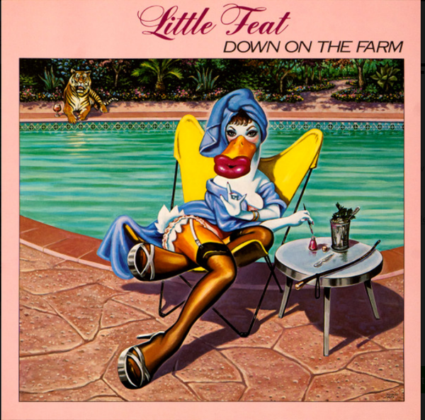 Little Feat – Down On The Farm