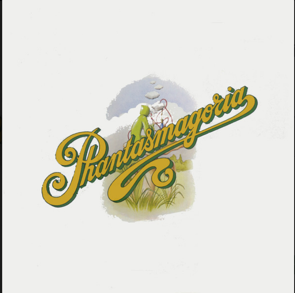 Curved Air – Phantasmagoria