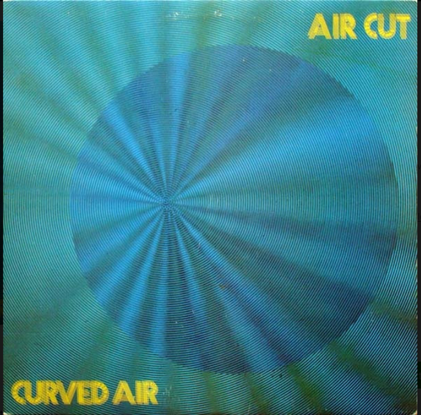 Curved Air – Air Cut