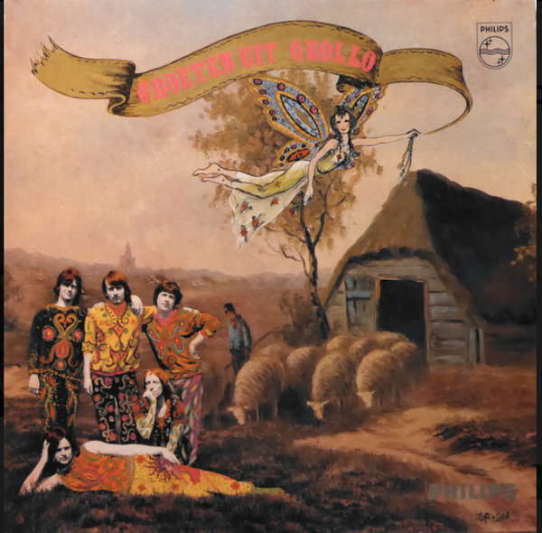 Cuby + Blizzards – Groeten Uit Grollo