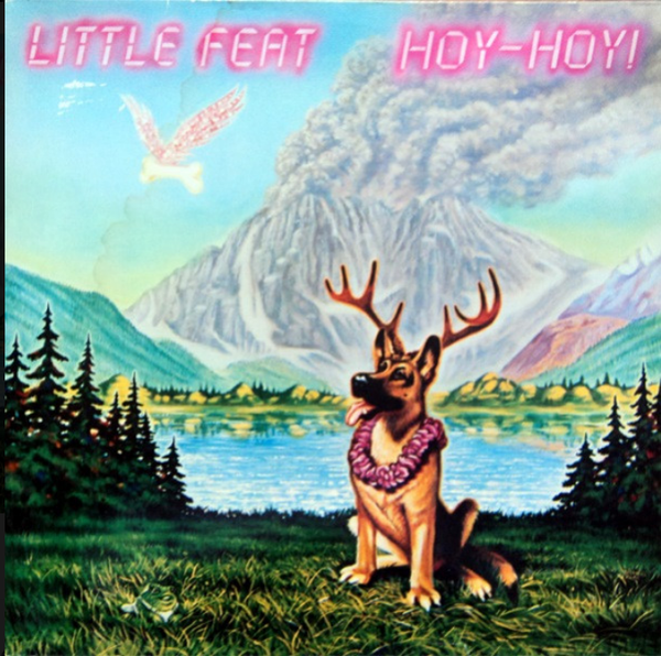 Little Feat – Hoy-Hoy!