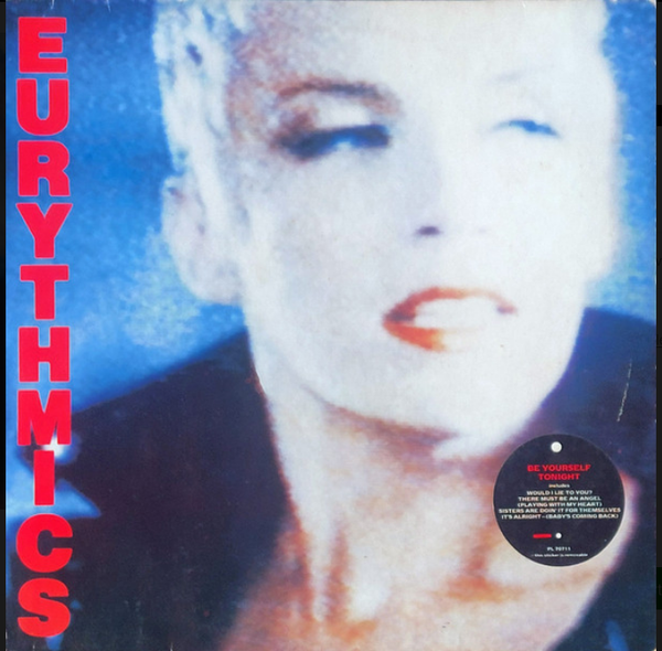 Eurythmics – Be Yourself Tonight