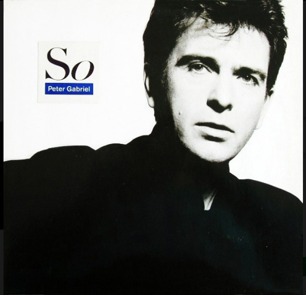 Peter Gabriel – So