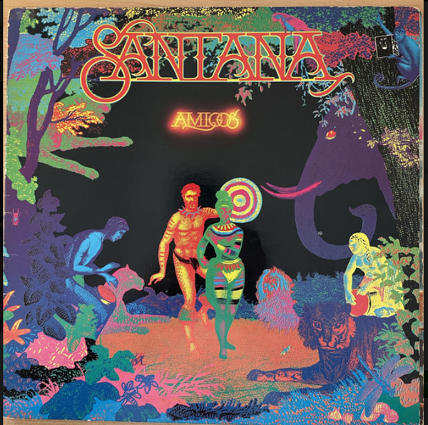 Santana – Amigos