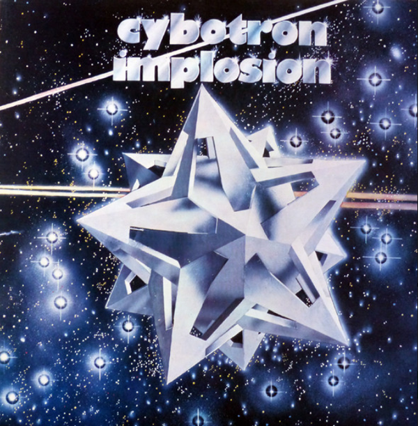 Cybotron – Implosion
