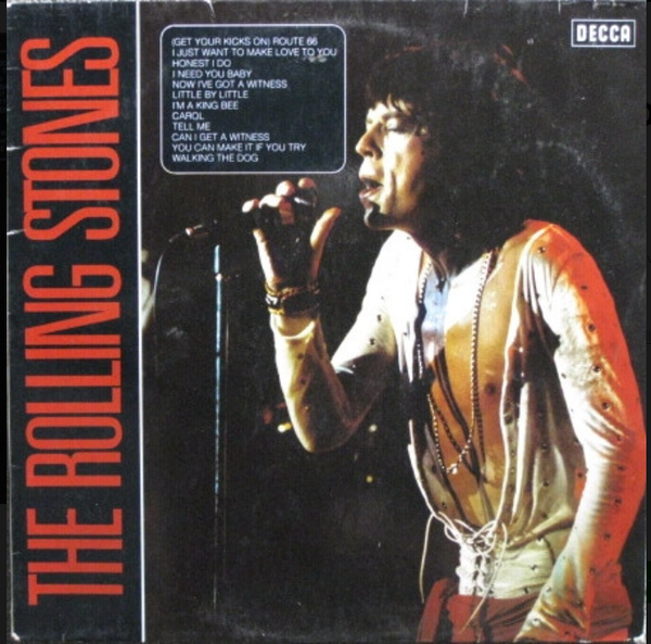 Rolling Stones, The – The Rolling Stones