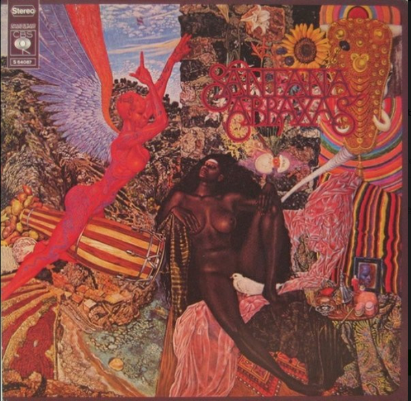 Santana – Abraxas