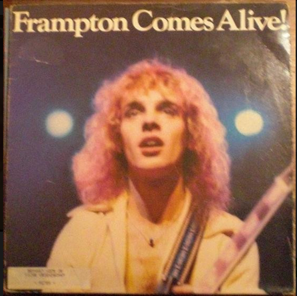 Peter Frampton – Frampton Comes Alive!