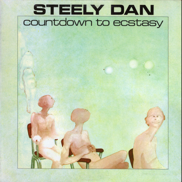 Steely Dan – Countdown To Ecstasy