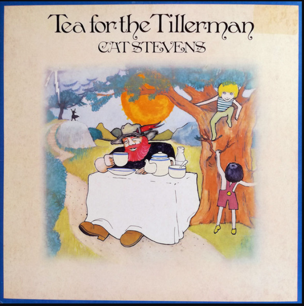 Cat Stevens – Tea For The Tillerman