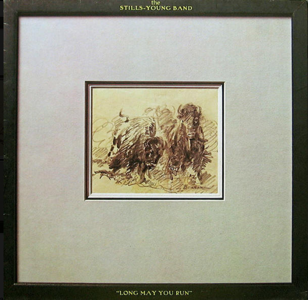 Stills-Young Band, The – Long May You Run