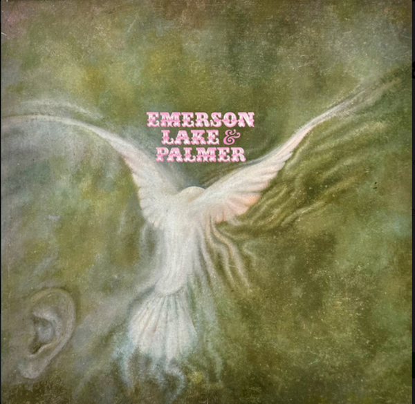 Emerson Lake & Palmer – Emerson Lake & Palmer