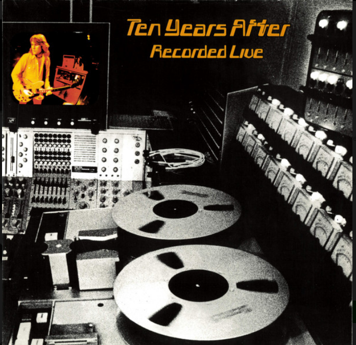 Ten Years After – Recorded Live