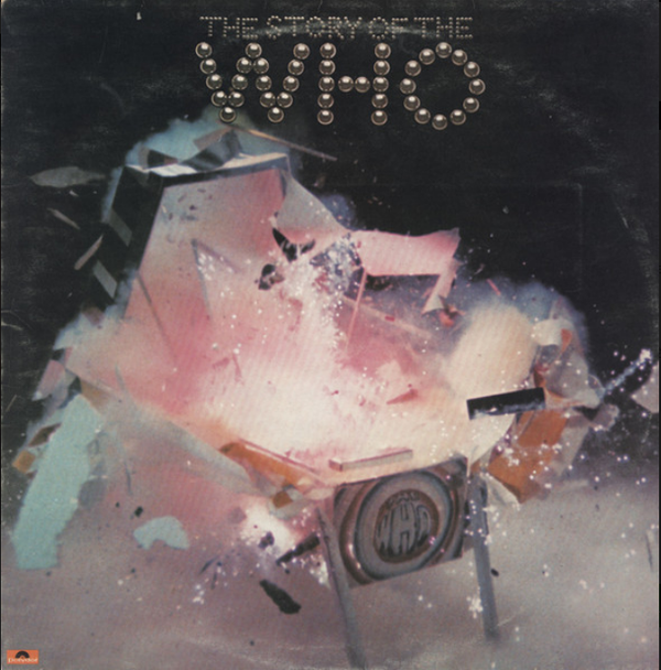 Who, The – The Story Of The Who