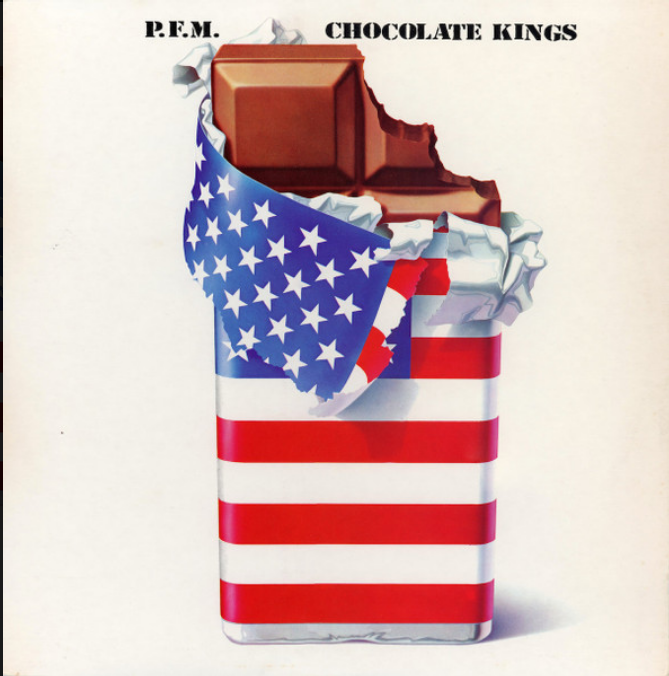 P.F.M. – Chocolate Kings