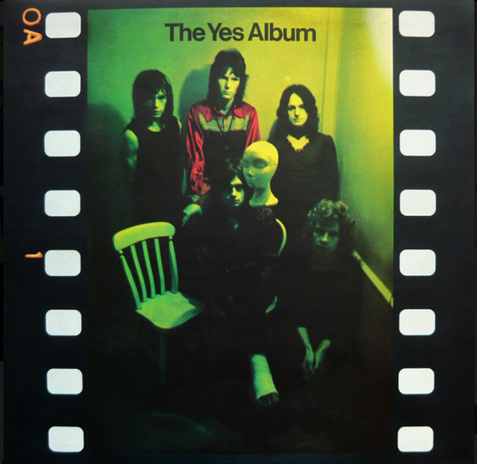 Yes – The Yes Album