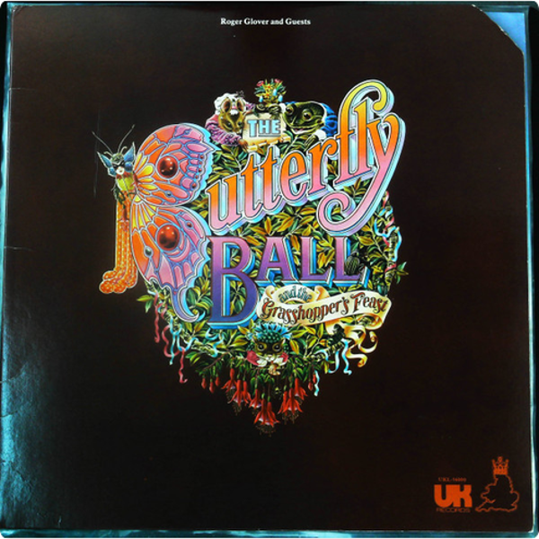 Roger Glover And Guests – The Butterfly Ball And The Grasshopper's Feast