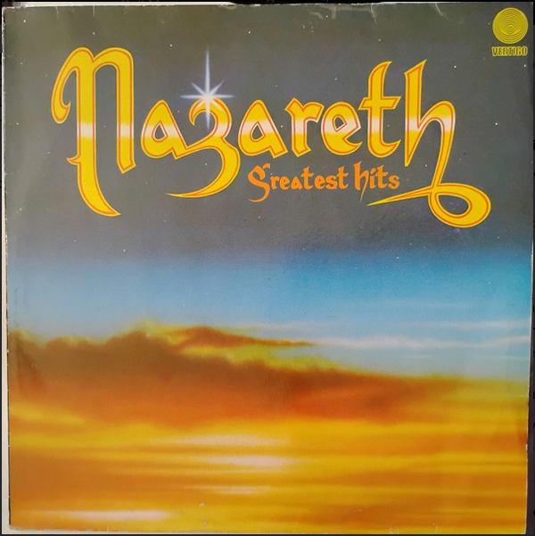 Nazareth ‎– Greatest Hits
