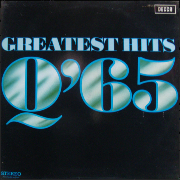 Q'65 ‎– Greatest Hits