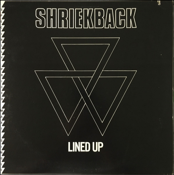 Shriekback – Lined Up