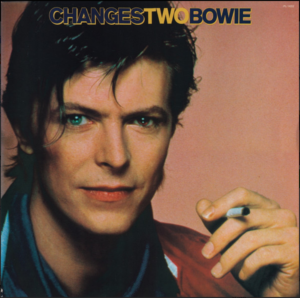 David Bowie – ChangesTwoBowie