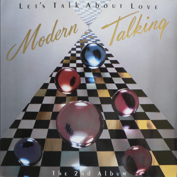 Modern Talking – Let's Talk About Love