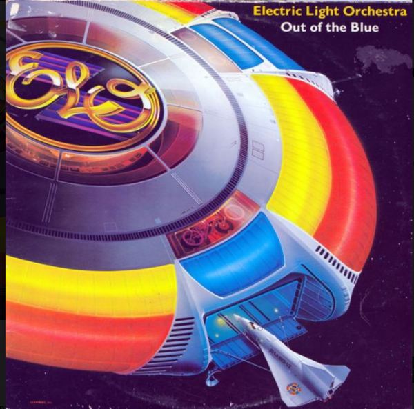 Electric Light Orchestra – Out Of The Blue