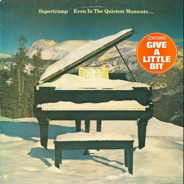 Supertramp – Even In The Quietest Moments...