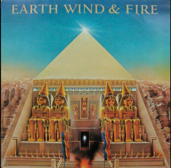 Earth, Wind & Fire – All 'N All
