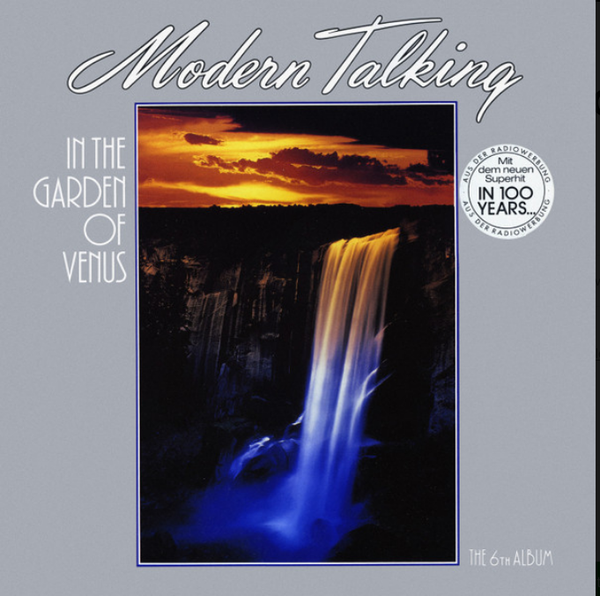 Modern Talking – In The Garden Of Venus
