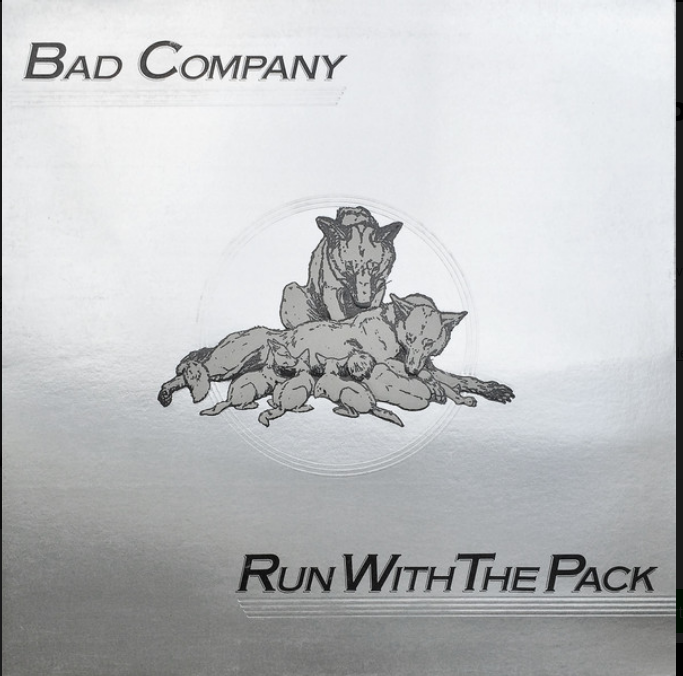 Bad Company – Run With The Pack