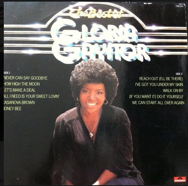 Gloria Gaynor – The Best Of Gloria Gaynor