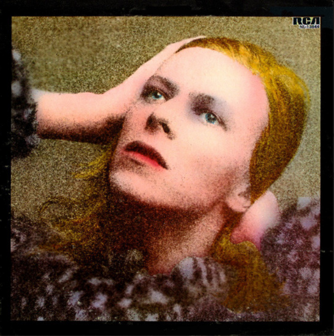 David Bowie – Hunky Dory