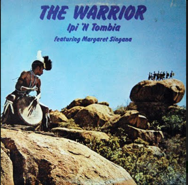 Ipi'n Tombia* Featuring Margaret Singana – The Warrior
