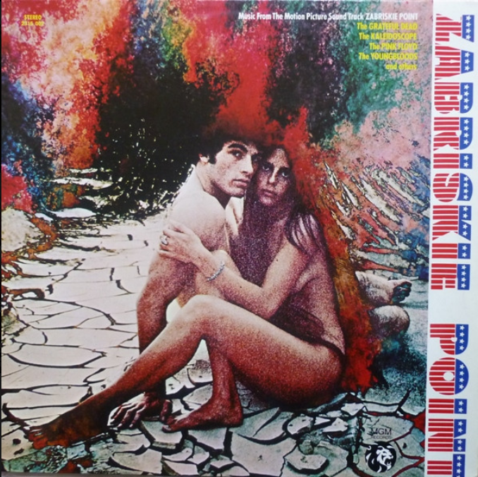 Zabriskie Point - Various