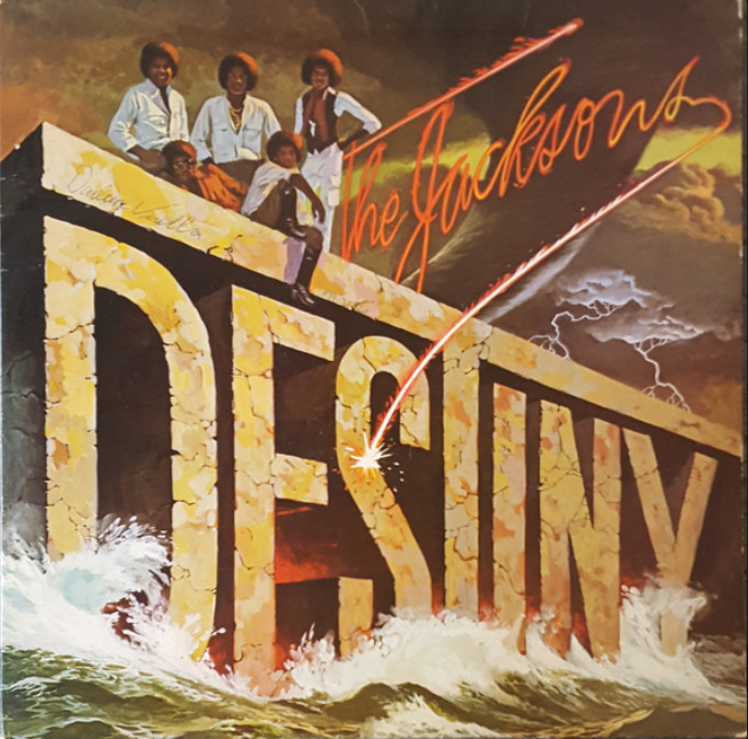 Jacksons, The – Destiny