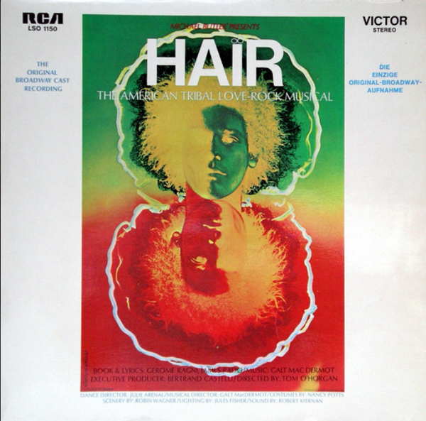 Hair (The American Tribal Love-Rock Musical) - Various