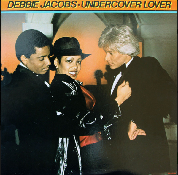 Debbie Jacobs – Undercover Lover