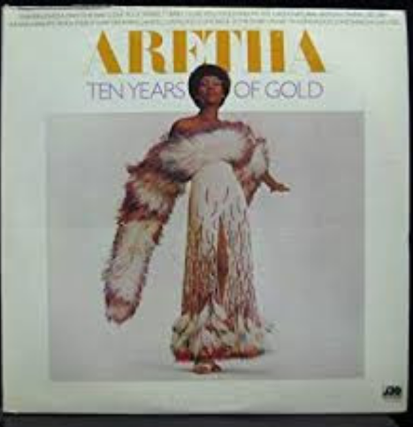 Aretha Franklin – Ten Years Of Gold